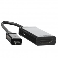 MHL Micro 11 Pins, Micro USB 2.0 to HDMI adapter